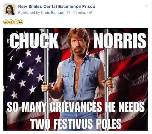 New Smiles Dental Excellence of Frisco on Facebook