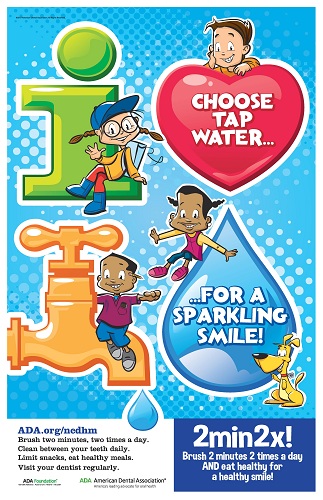 Frisco TX Kids Dentist Shares Children's Dental Health Message