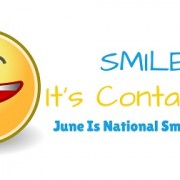 Frisco TX Dentist Shares The National Smile Month Message This June