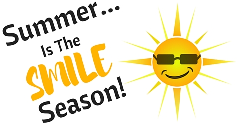 Frisco TX Dentist Shares Why Summer Is The Smile Season