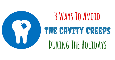 Frisco TX Dentist Shares 3 Ways to Avoid Cavities During the Holidays
