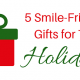 Frisco TX Dentist Shares 5 Smile-Friendly Gifts for the Holidays