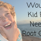 Frisco TX Root Canals for Kids?
