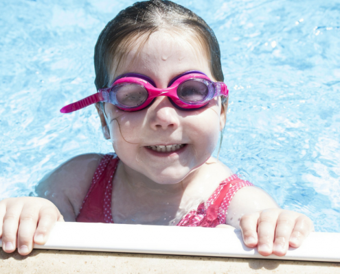 Frisco TX dentist shares swimming pool dangers to tooth enamel
