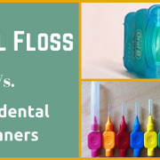 Frisco TX Dentist Shares Dental Floss Vs Interdental Cleaners Answer