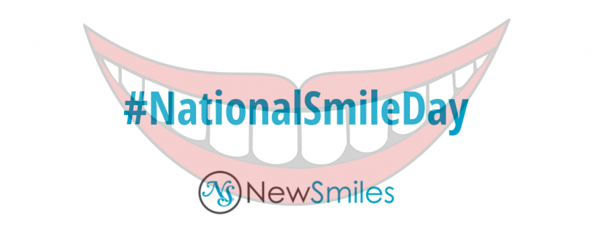 Frisco TX dentist shares National Smile Day news