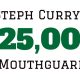 Steph Currys Mouthguard Is Selling for $25,000