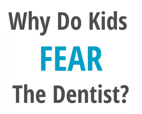 Frisco TX dentist shares why kids fear the dentist