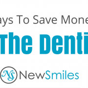 4 Ways Seeing Your Dentist Saves You Money by New Smiles Frisco
