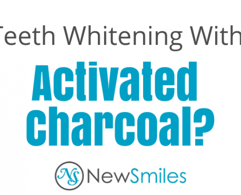 Frisco TX dentist talks teeth whitening with activated charcoal