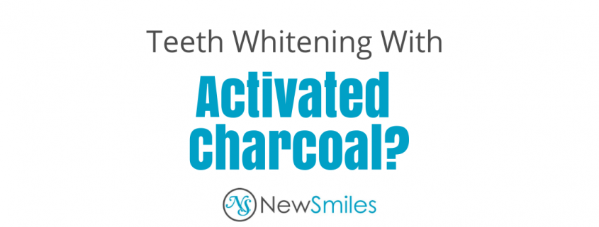 Frisco TX dentist talks teeth whitening with activated charcoal