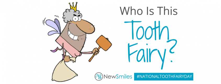 Frisco TX Dentist Helps National Tooth Fairy Day
