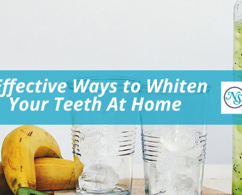 7 At-Home Teeth Whitening Methods That Really Work By New Smiles Frisco