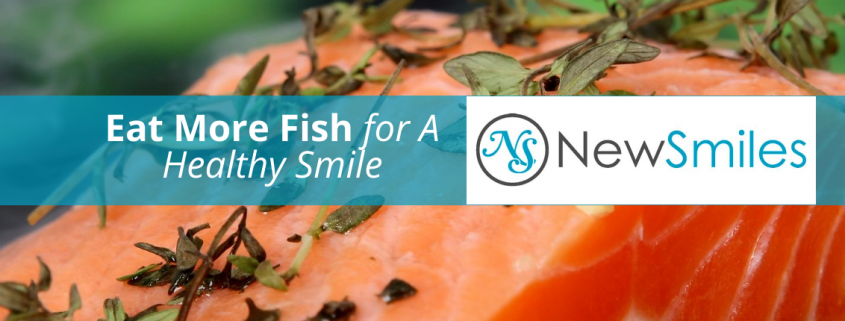 3 Types of Fish To Eat for A Healthy Smile
