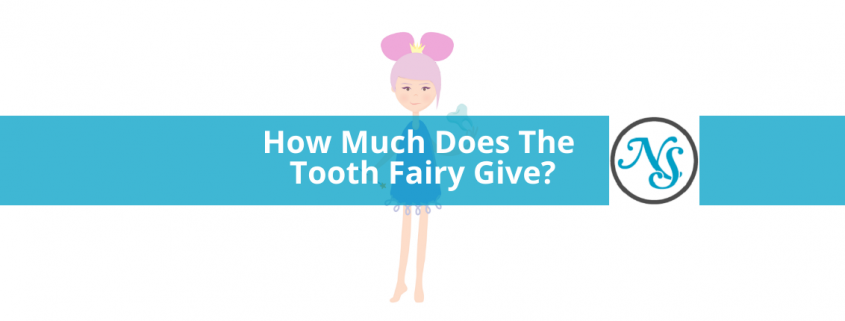 How Much Does The Tooth Fairy Give New Smiles Frisco