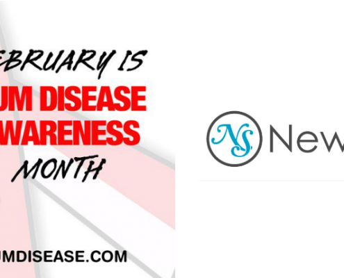 National Gum Disease Awareness Month