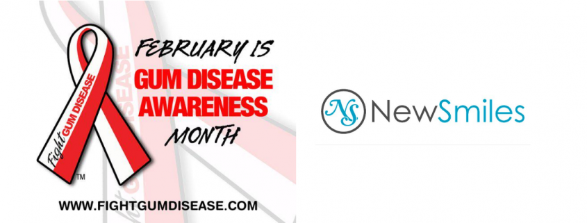National Gum Disease Awareness Month