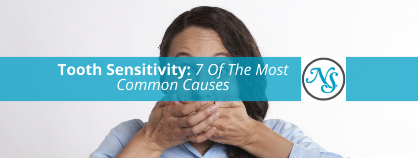 Tooth Sensitivity 7 Of The Most Common Causes