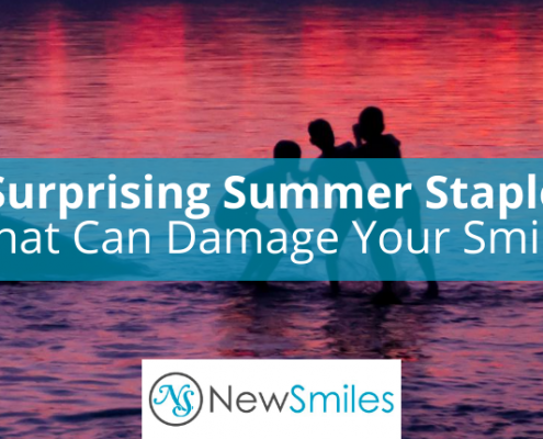3 Surprising Summer Staples that Damage Teeth