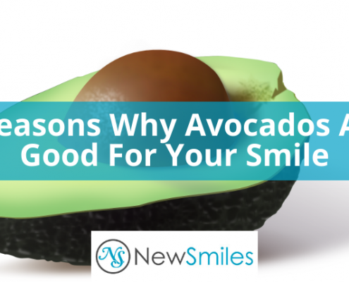 Avocados Are Good For Your Smile Too