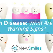 Gum Disease Warning Signs