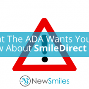 What the ADA Wants You To Know About SmileDirect Club™