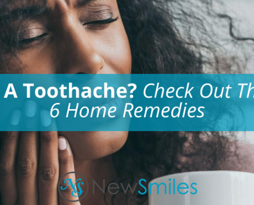 6 Home Remedies for a Toothache