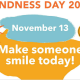 World Kindness Day 2020