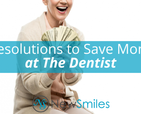 5 Resolutions to Save Money at Dentist